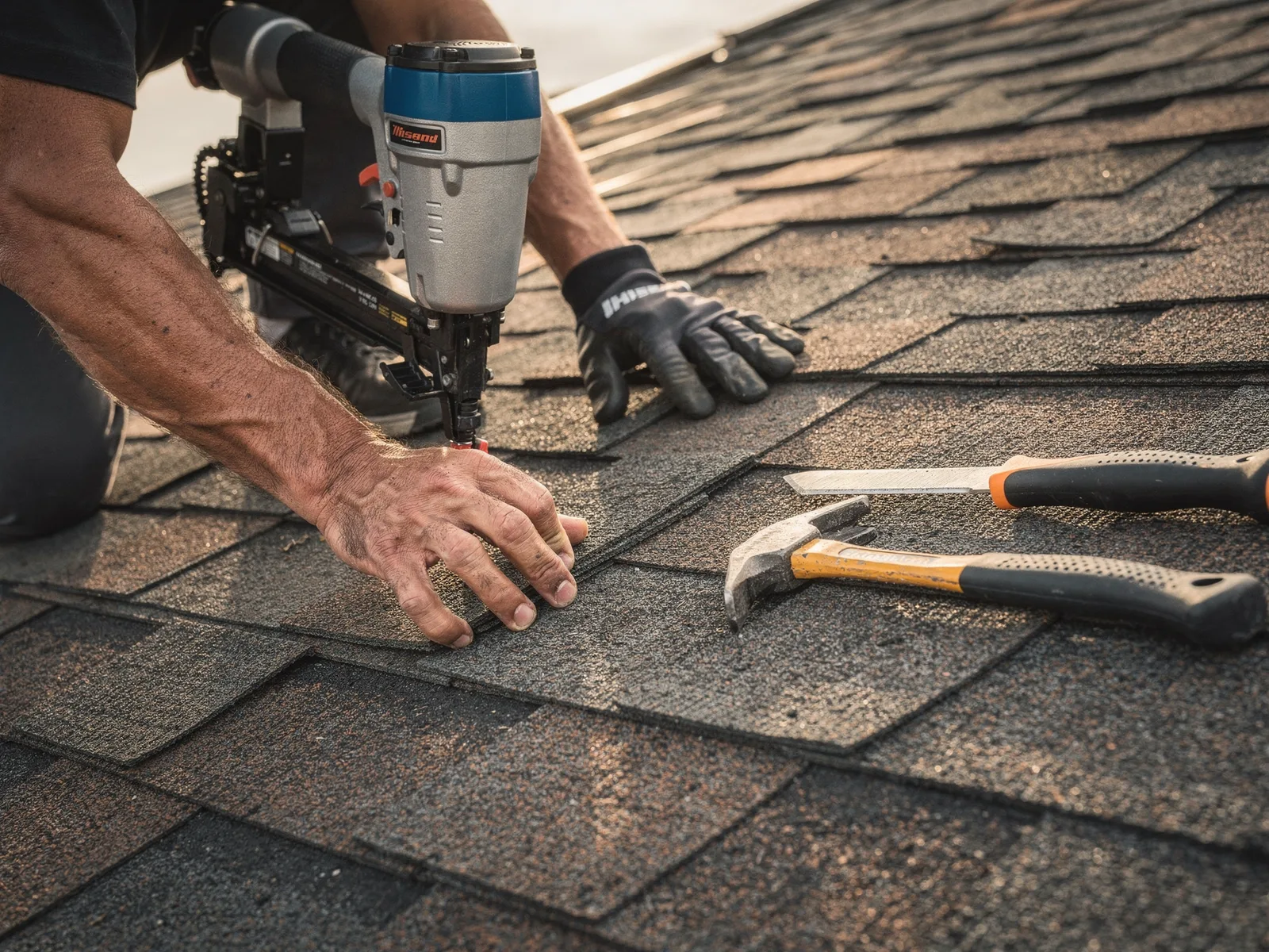 Why choose Roof Repair in Lovettsville, VA